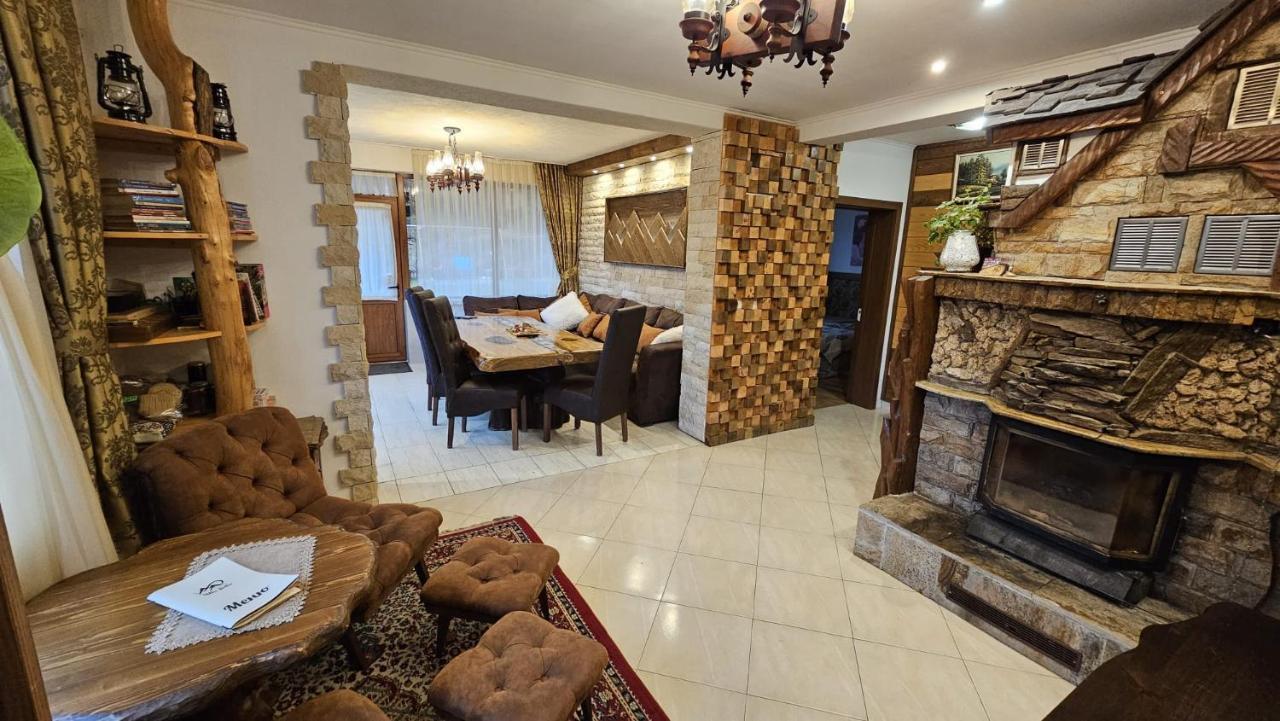 Orlino Villa Hills - Къща За Гости С Храна מראה חיצוני תמונה